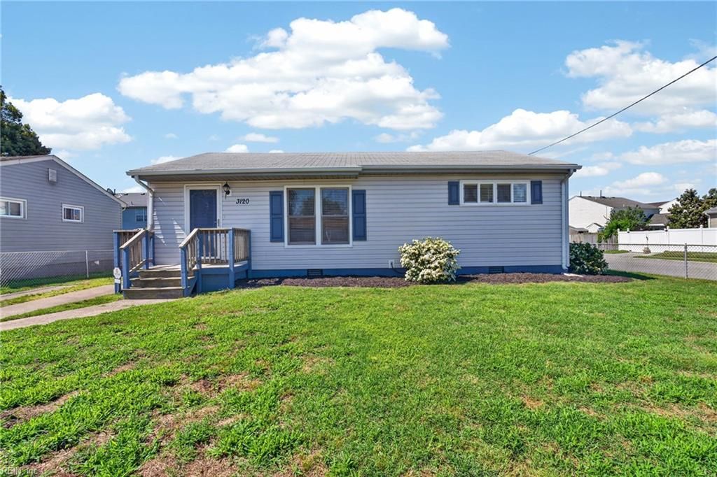Photo of 3120 Joseph Avenue, Chesapeake, VA 23322 (MLS # 10637310)