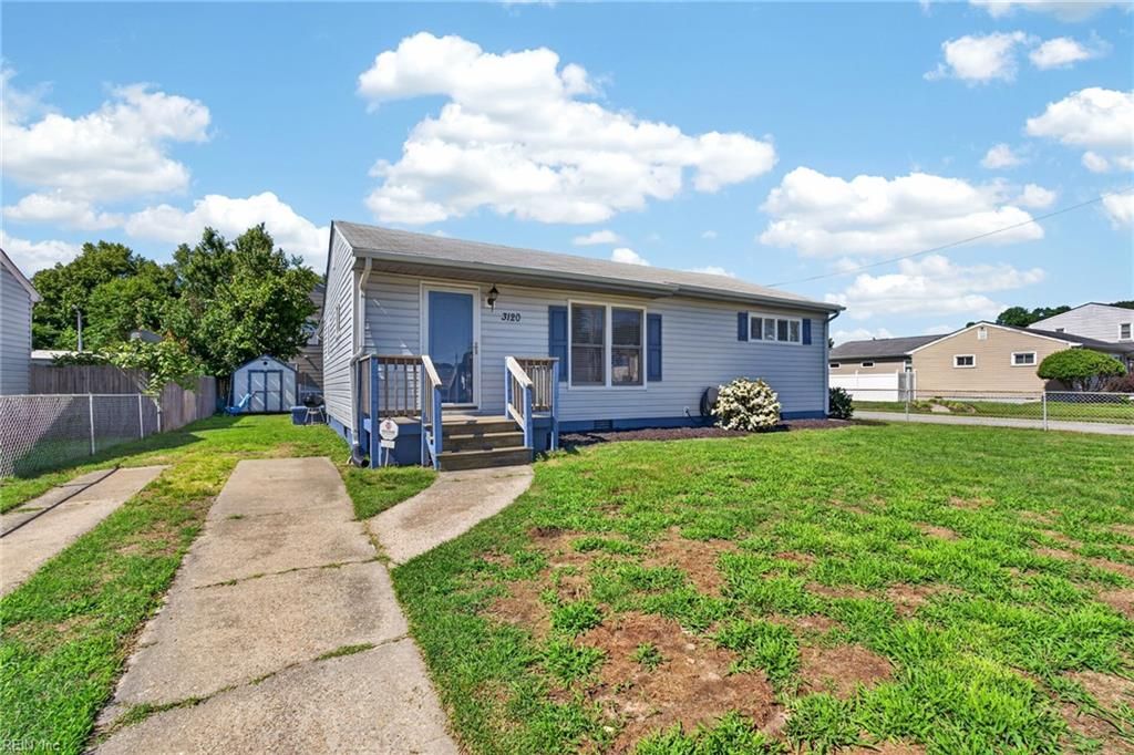 Photo of 3120 Joseph Avenue, Chesapeake, VA 23322 (MLS # 10637310)