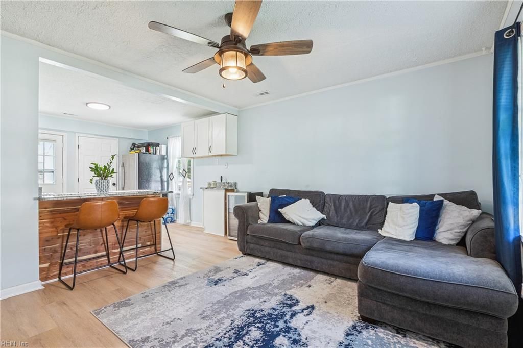 Photo of 439 Smiley Road, Hampton, VA 23663 (MLS # 10608496)