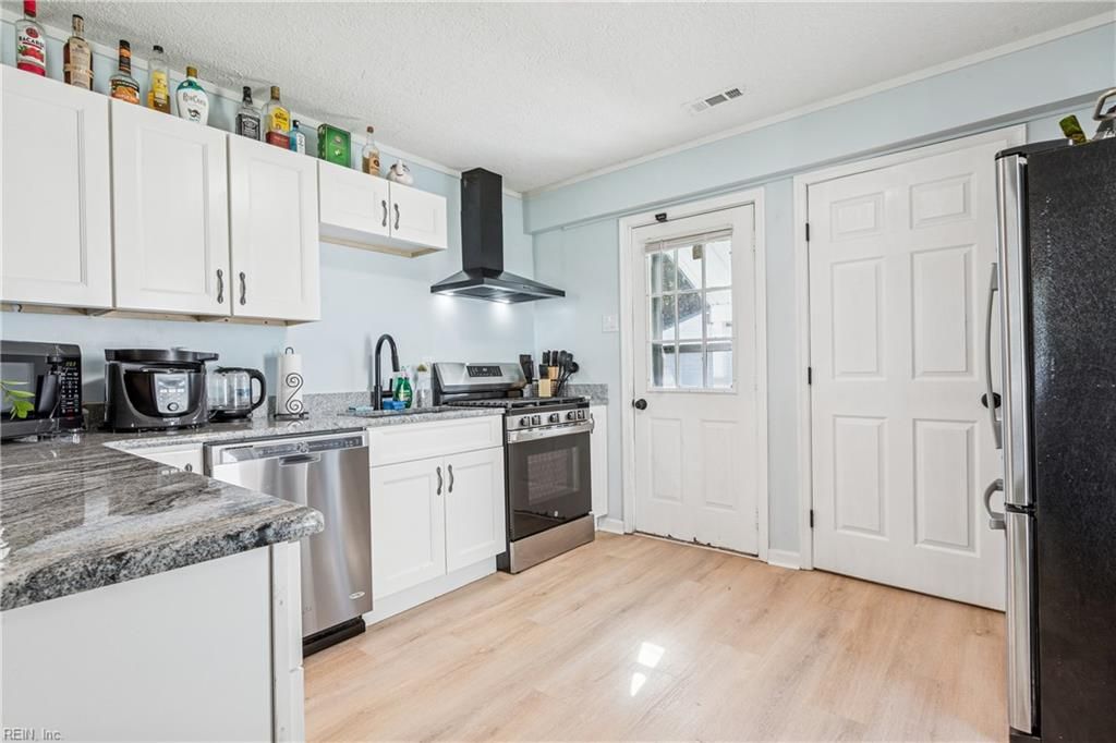 Photo of 439 Smiley Road, Hampton, VA 23663 (MLS # 10608496)