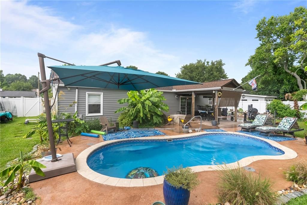 Photo of 5872 Connors Drive, Virginia Beach, VA 23464 (MLS # 10606517)