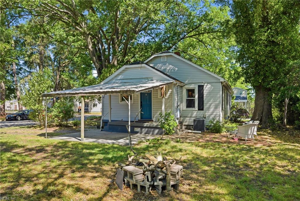 Photo of 3523 Brighton Street, Portsmouth, VA 23707 (MLS # 10643614)