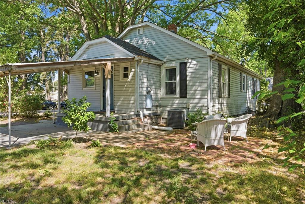 Photo of 3523 Brighton Street, Portsmouth, VA 23707 (MLS # 10643614)