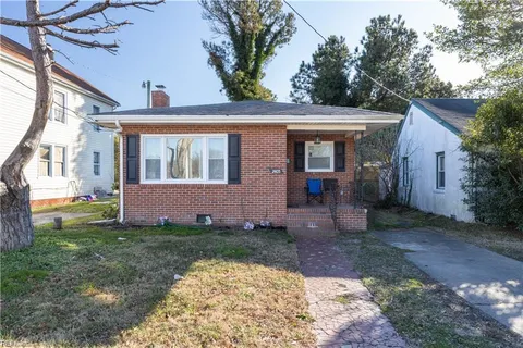 2405 E Virginia Beach Boulevard, Norfolk, VA 23504 - #: 10578520