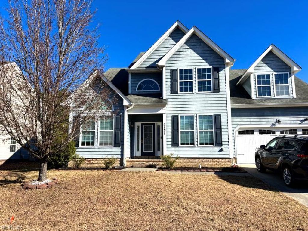 Photo of 2131 Brians Lane, Suffolk, VA 23434 (MLS # 10616556)