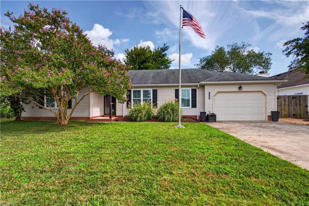 Photo of 1572 Bunsen Drive, Virginia Beach, VA 23454 (MLS # 10651480)