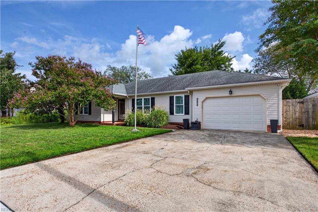 Photo of 1572 Bunsen Drive, Virginia Beach, VA 23454 (MLS # 10651480)