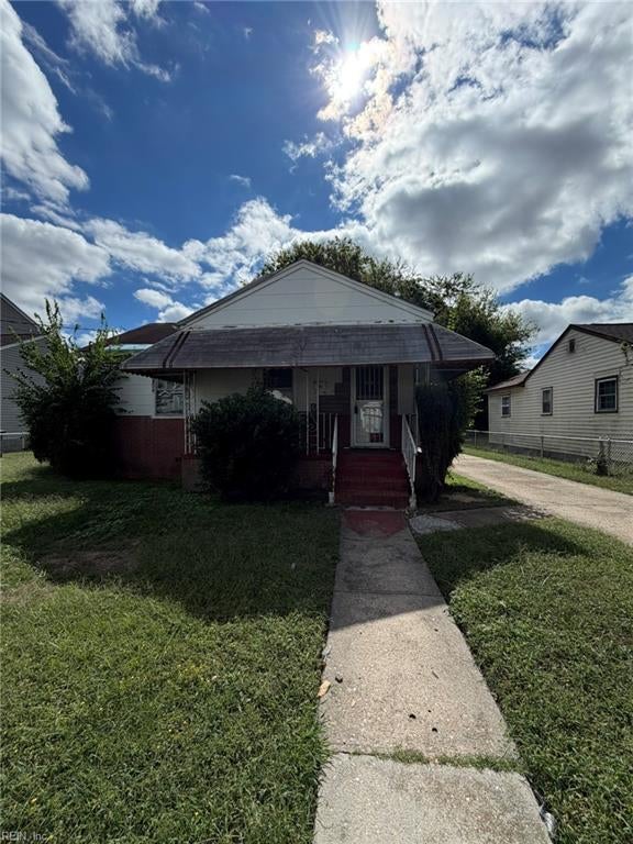 Photo of 3105 Hull Street, Portsmouth, VA 23704 (MLS # 10655559)