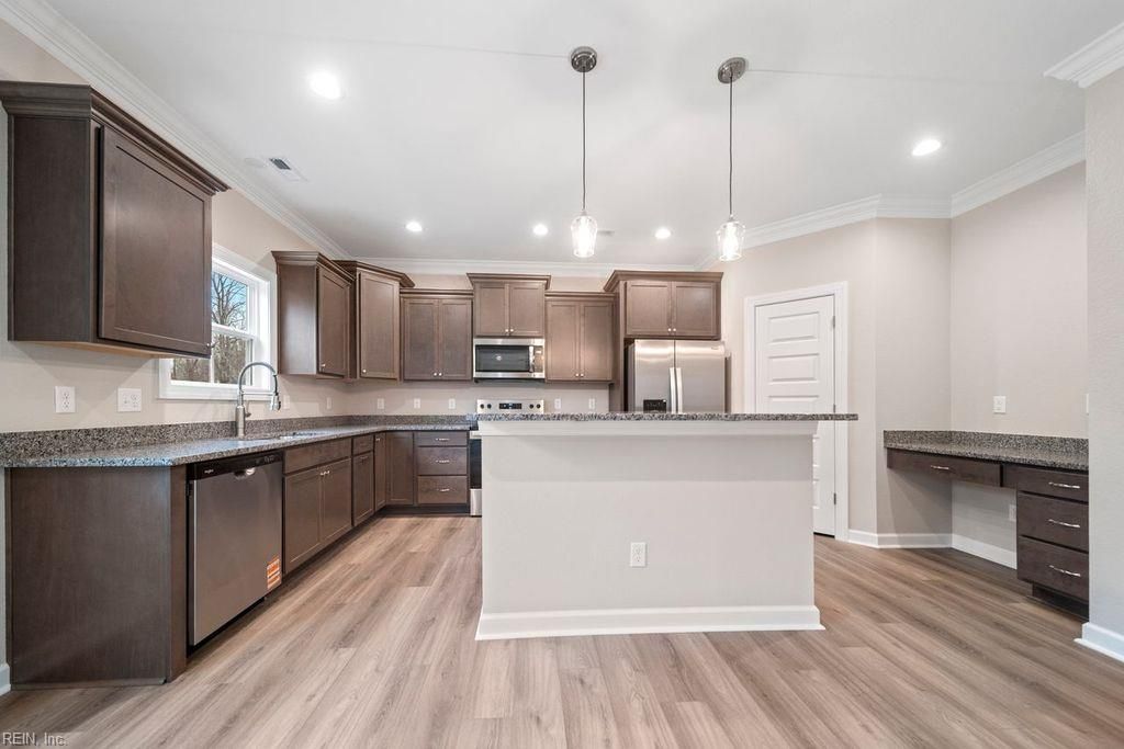 Photo of 2.87AC LITTLE FORK Road, Suffolk, VA 23438 (MLS # 10625480)