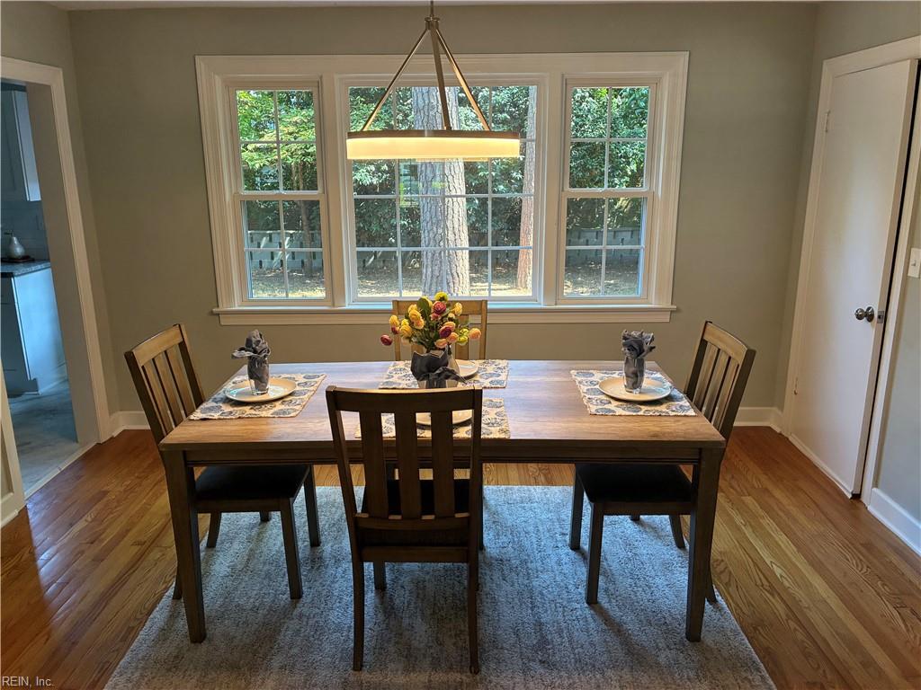 Photo of 8548 Lawson Avenue, Norfolk, VA 23503 (MLS # 10652232)