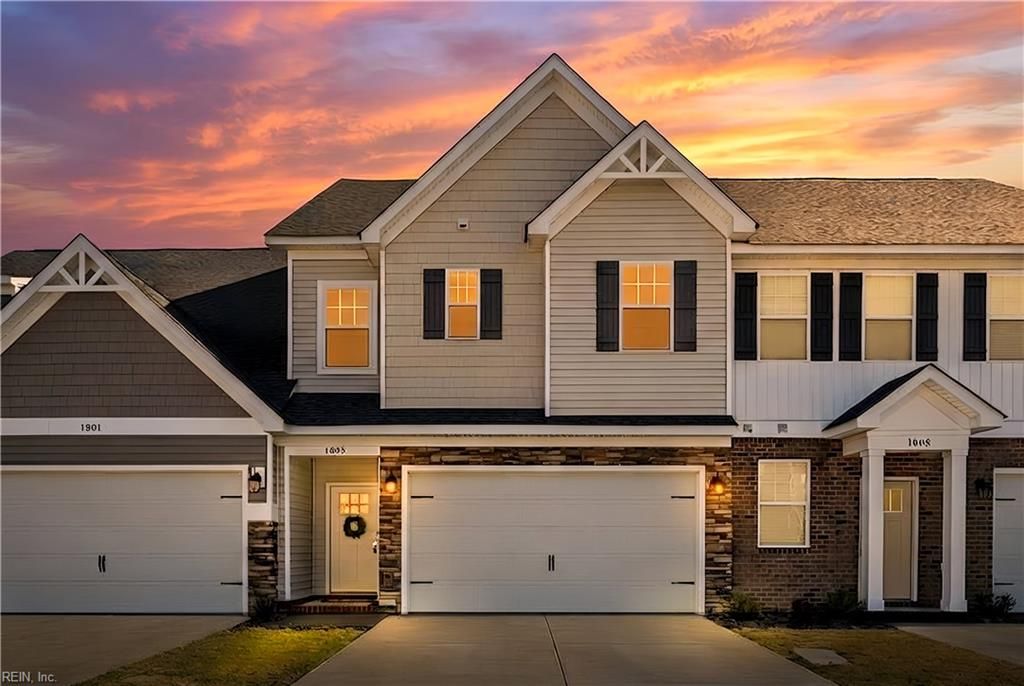 Photo of 1803 Honey Milk Road, Chesapeake, VA 23323 (MLS # 10630857)