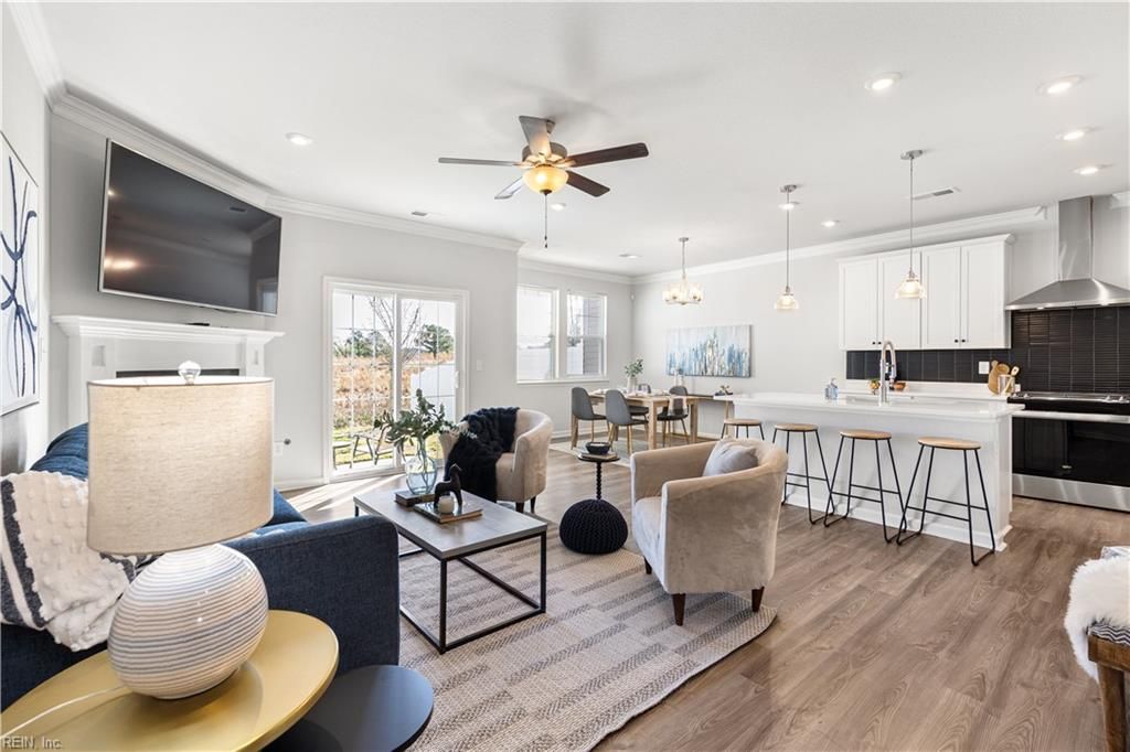 Photo of 1803 Honey Milk Road, Chesapeake, VA 23323 (MLS # 10630857)