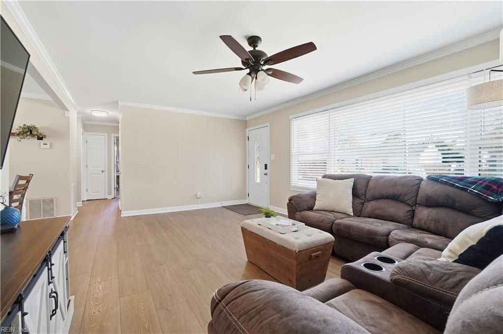 Photo of 8317 Millard Street, Norfolk, VA 23518 (MLS # 10616746)