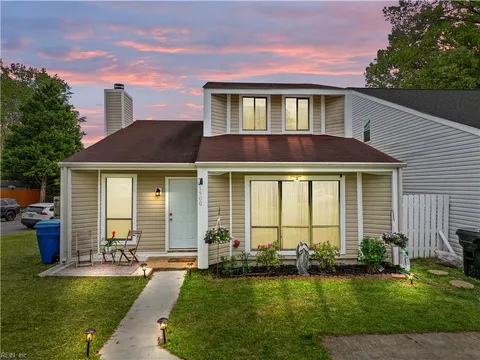 1500 Bridle Creek Boulevard, Virginia Beach, VA 23464 - #: 10579258