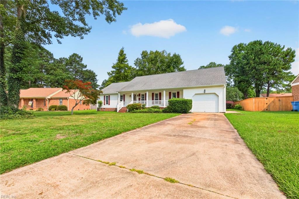 920 Bellingham Drive, Chesapeake, VA, 23322