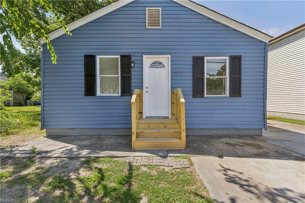 1079 Johnstons Road, Norfolk, VA, 23513