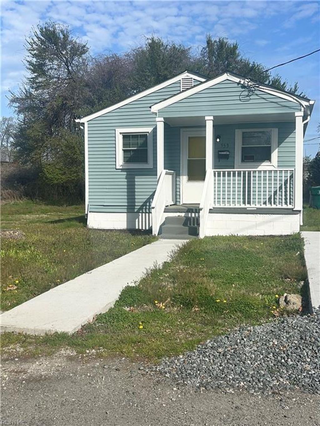 Photo of 553 45th Street, Newport News, VA 23607 (MLS # 10627523)