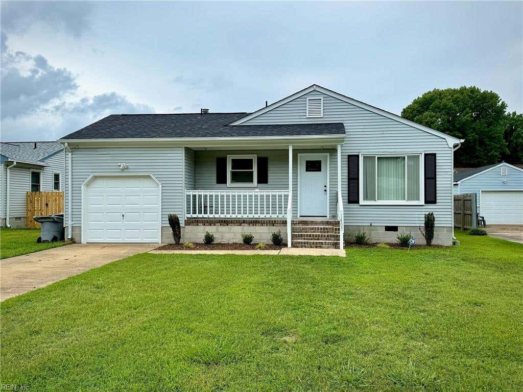 Photo of 1405 Edson Terrace, Hampton, VA 23663 (MLS # 10645743)