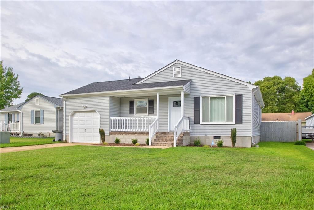 Photo of 1405 Edson Terrace, Hampton, VA 23663 (MLS # 10645743)