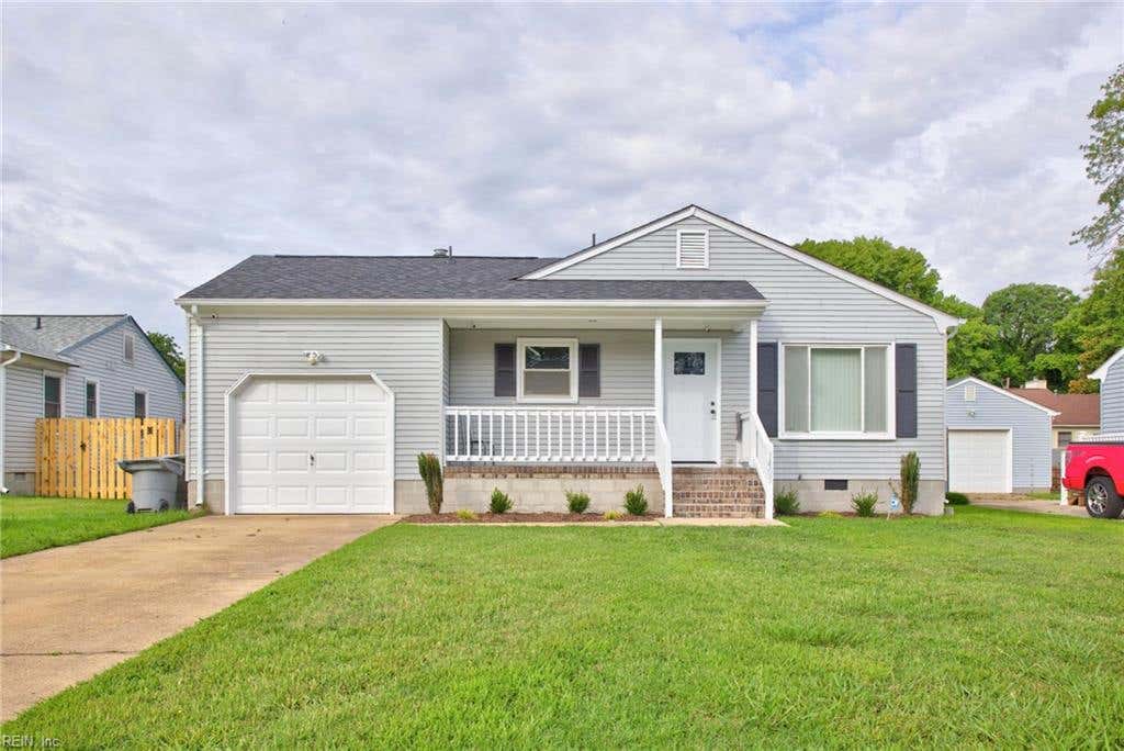 Photo of 1405 Edson Terrace, Hampton, VA 23663 (MLS # 10645743)