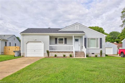 Photo of 1405 Edson Terrace, Hampton, VA 23663 (MLS # 10645743)