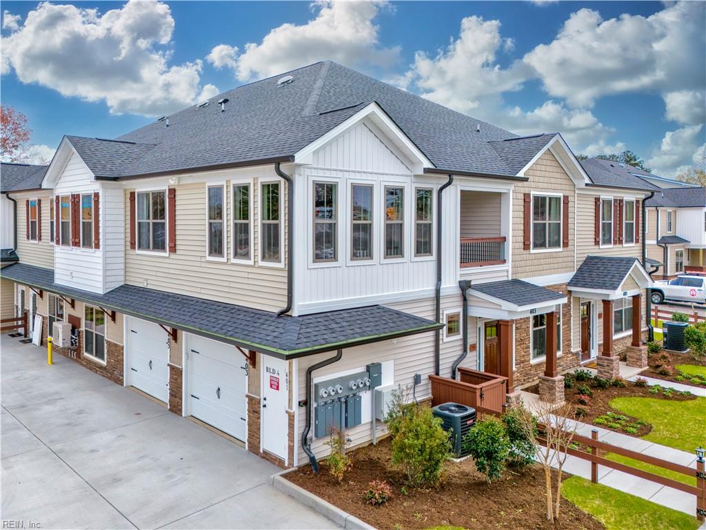 Photo of 1303 Watermark Way, Hampton, VA 23666 (MLS # 10650113)
