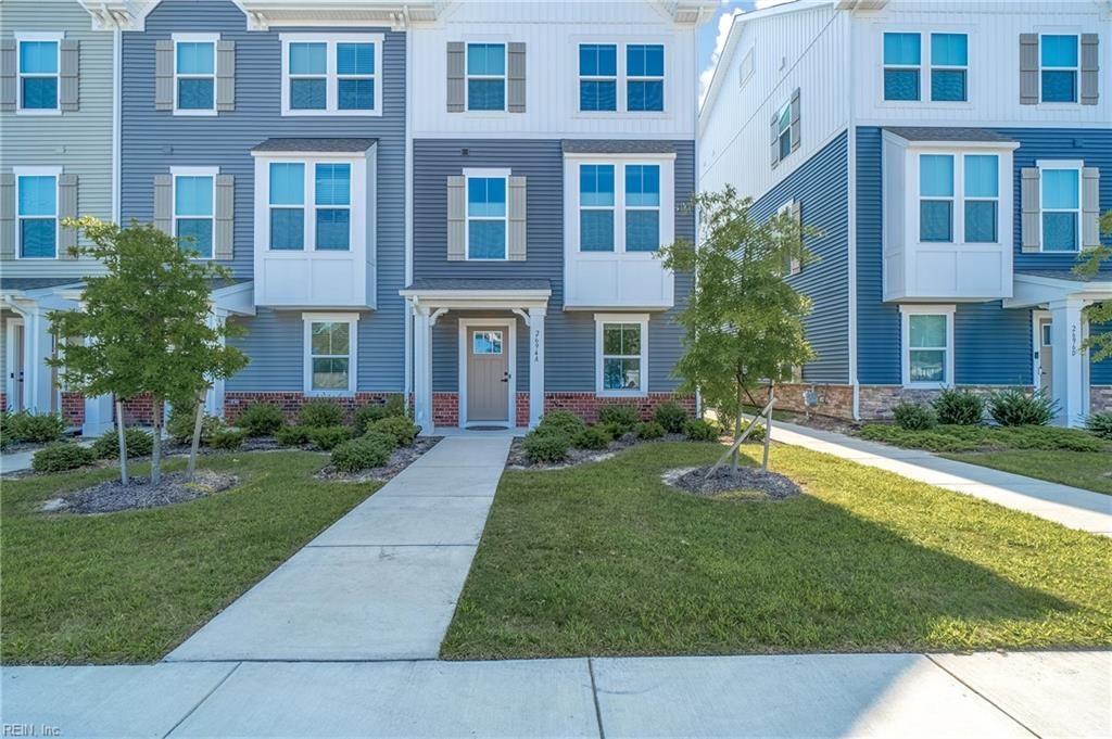 Photo of 2694 Azalea Garden Road #A, Norfolk, VA 23513 (MLS # 10619344)