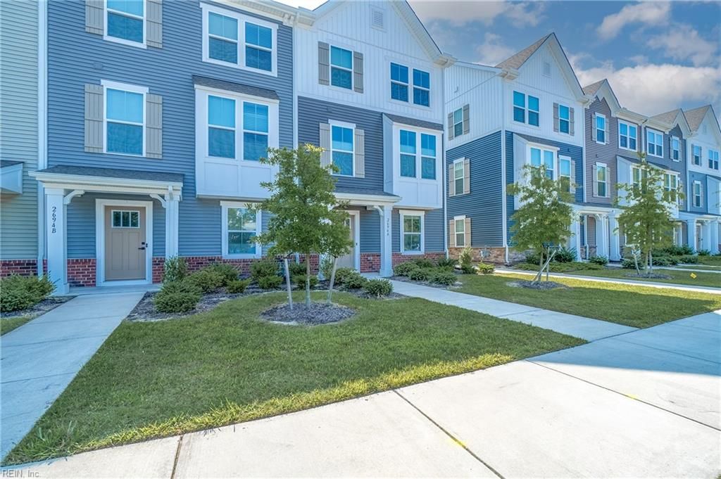 Photo of 2694 Azalea Garden Road #A, Norfolk, VA 23513 (MLS # 10619344)