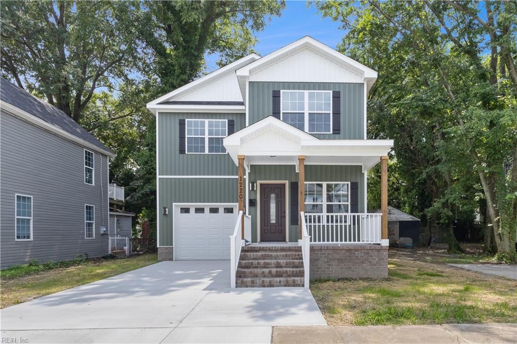 1220 28th Street, Newport News, VA, 23607