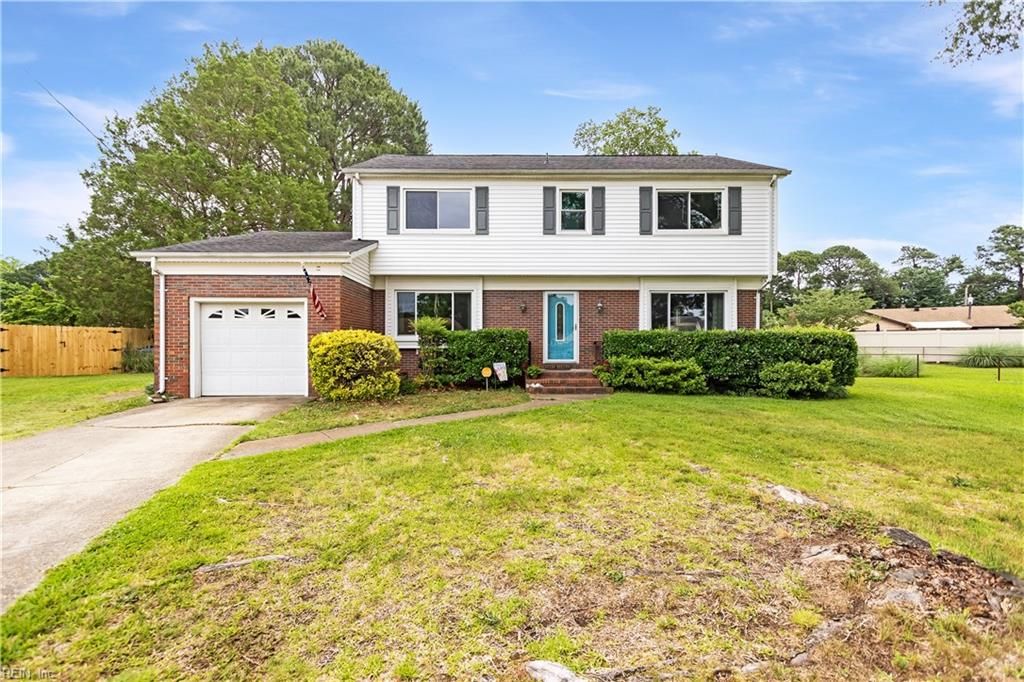 Photo of 4508 Ibis Court, Portsmouth, VA 23703 (MLS # 10639907)