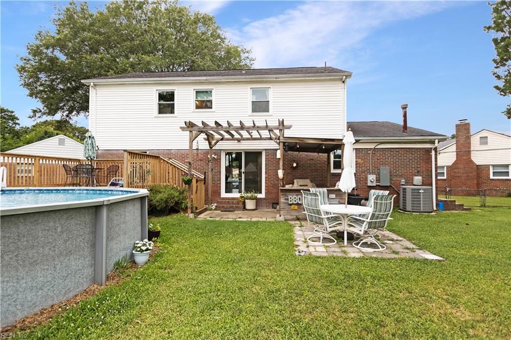 Photo of 4508 Ibis Court, Portsmouth, VA 23703 (MLS # 10639907)