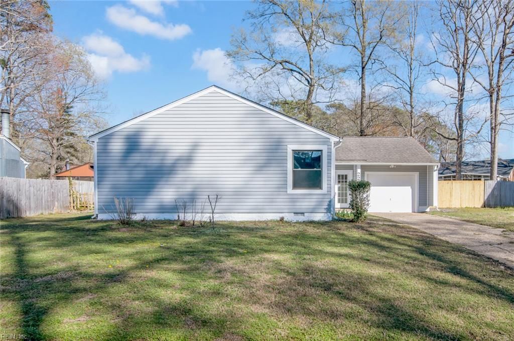 Photo of 226 Windsor Castle Drive, Newport News, VA 23608 (MLS # 10625698)