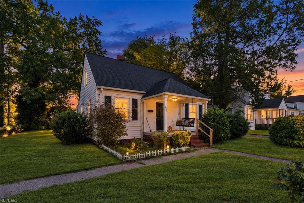 Photo of 506 Homestead Avenue, Hampton, VA 23661 (MLS # 10653307)