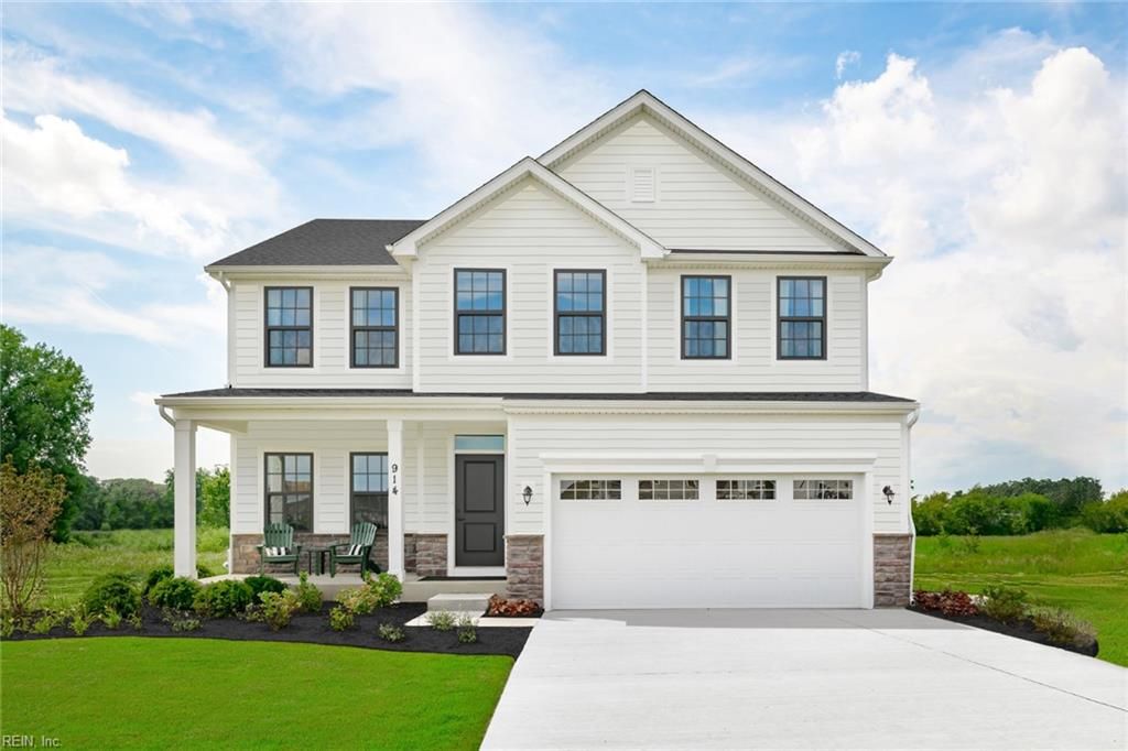 Photo of 5129 Mann Road, Toano, VA 23168 (MLS # 10633595)