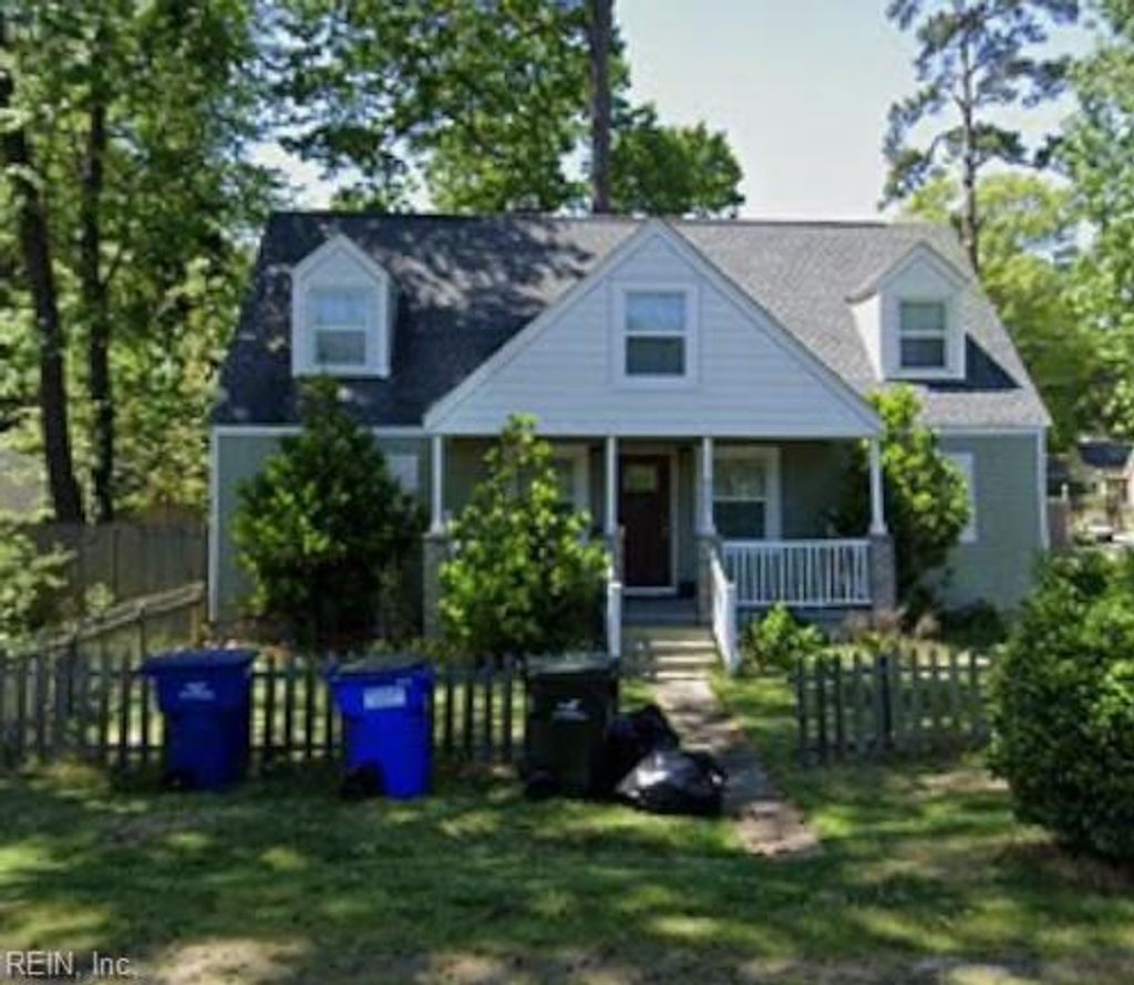 Photo of 8223 Chesapeake Boulevard, Norfolk, VA 23518 (MLS # 10616400)