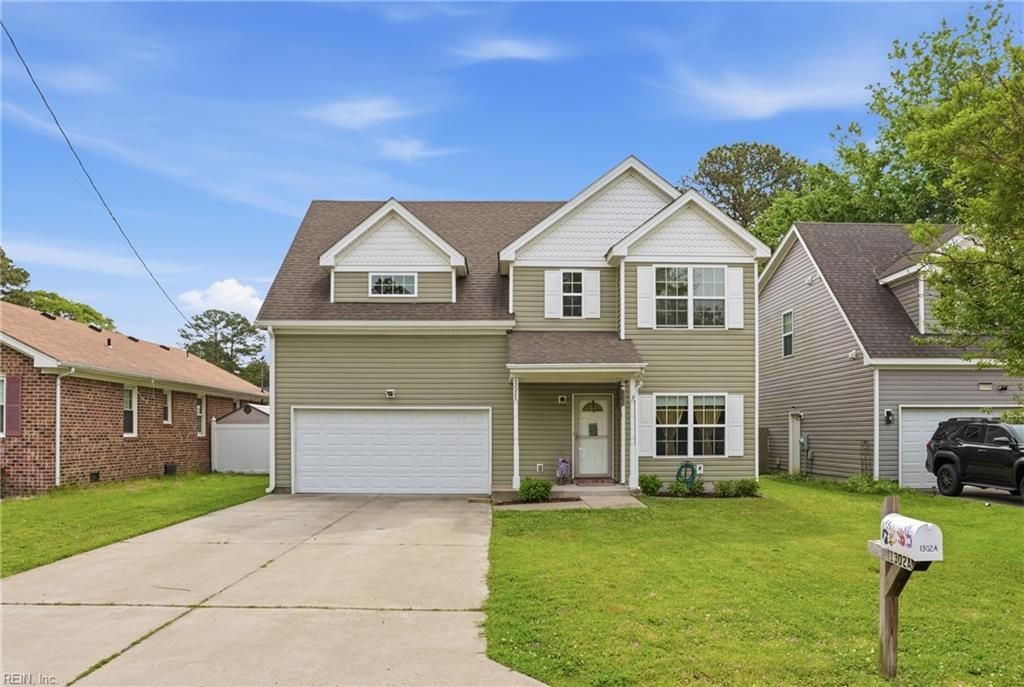 Photo of 1302 Hawthorne Drive #A, Chesapeake, VA 23325 (MLS # 10632481)