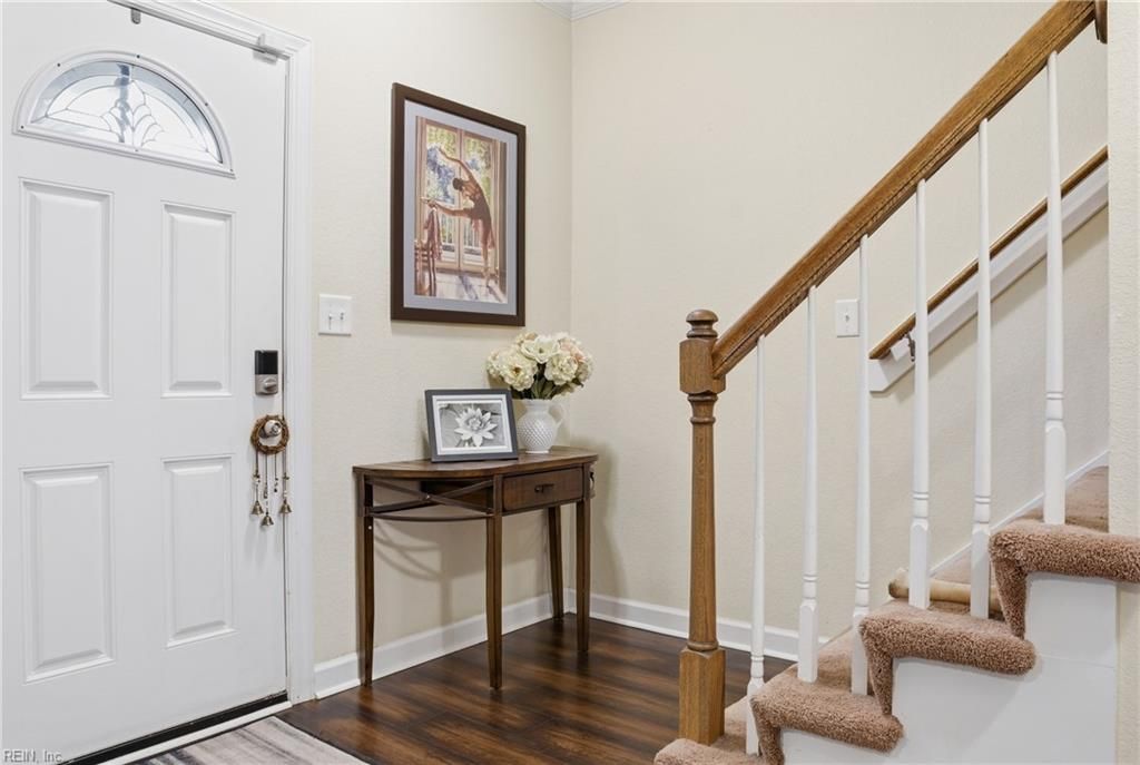 Photo of 1302 Hawthorne Drive #A, Chesapeake, VA 23325 (MLS # 10632481)