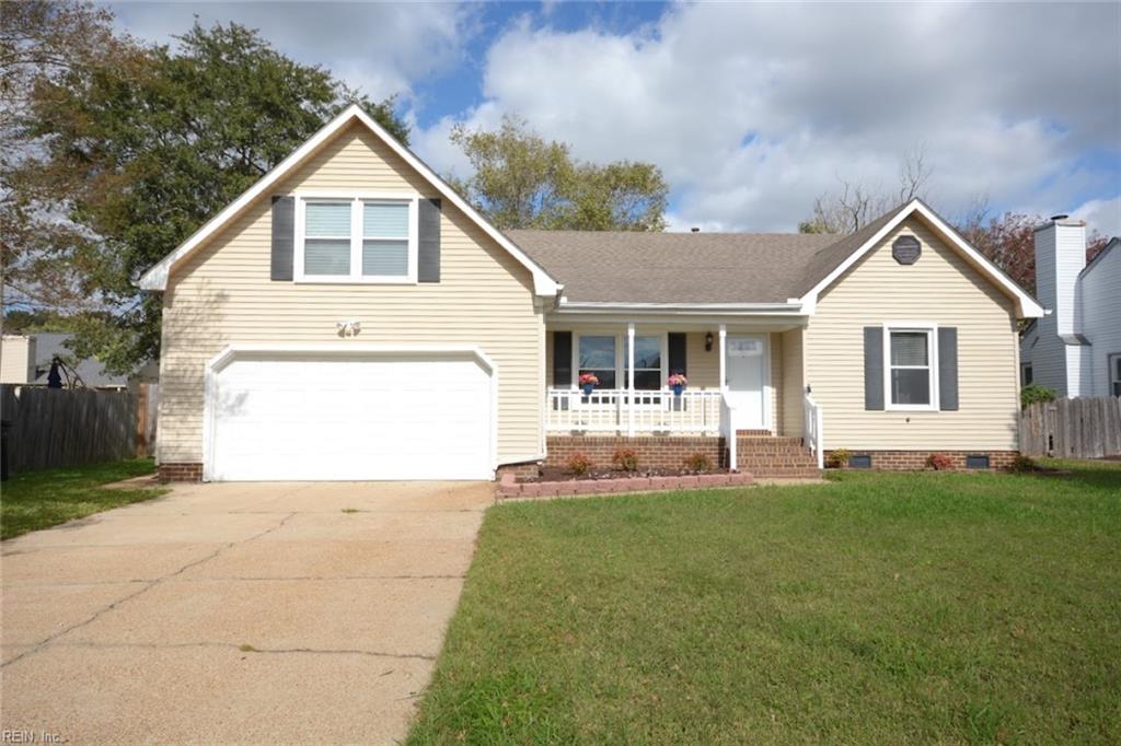 Photo of 1236 Brahms Drive, Virginia Beach, VA 23454 (MLS # 10659245)