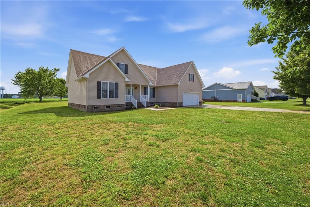 Photo of 120 Becca Drive, Elizabeth City, NC 27909 (MLS # 10635328)