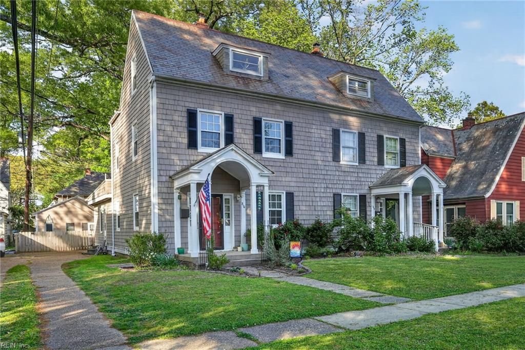 Photo of 310 PALEN Avenue, Newport News, VA 23601 (MLS # 10632213)