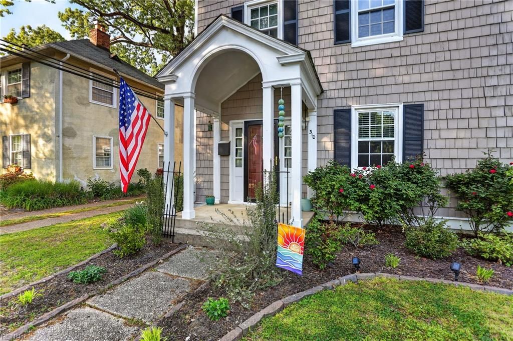 Photo of 310 PALEN Avenue, Newport News, VA 23601 (MLS # 10632213)