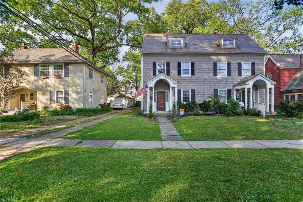 Photo of 310 PALEN Avenue, Newport News, VA 23601 (MLS # 10632213)