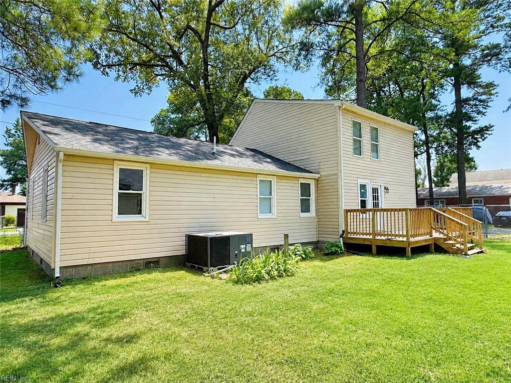 Photo of 700 Cardover Avenue, Chesapeake, VA 23325 (MLS # 10642623)