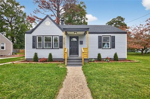 Photo of 4110 Scott Street, Portsmouth, VA 23707 (MLS # 10606127)