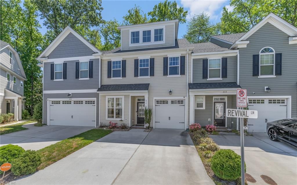 Photo of 616 Revival Lane, Virginia Beach, VA 23462 (MLS # 10631136)