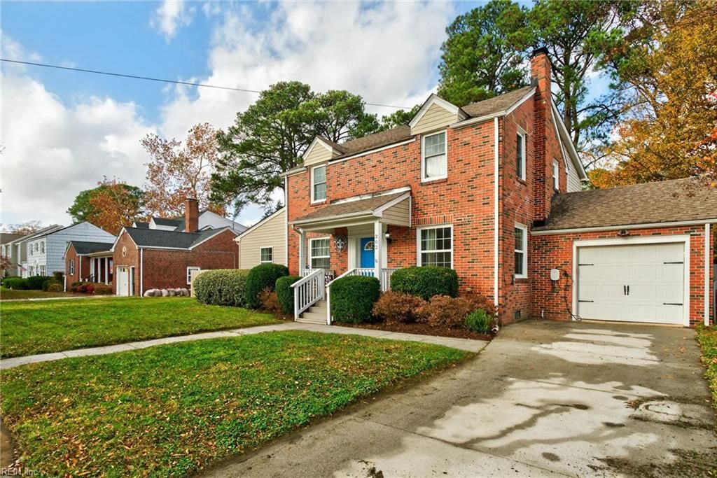 Photo of 202 Sinclair Street Street, Norfolk, VA 23505 (MLS # 10612497)