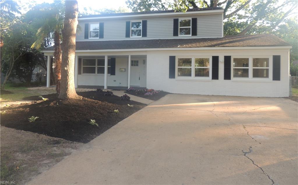 Photo of 4140 Mill Stream Road, Virginia Beach, VA 23452 (MLS # 10649863)
