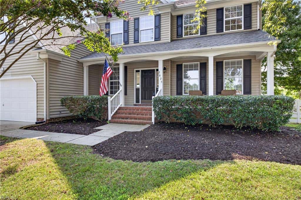 Photo of 2825 Pleasant Acres Drive, Virginia Beach, VA 23453 (MLS # 10649017)