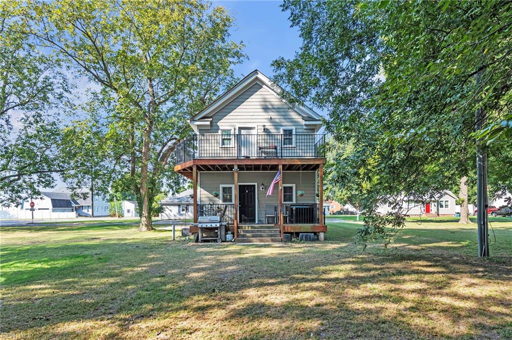 Photo of 10361 Center Street, Carrollton, VA 23314 (MLS # 10653354)