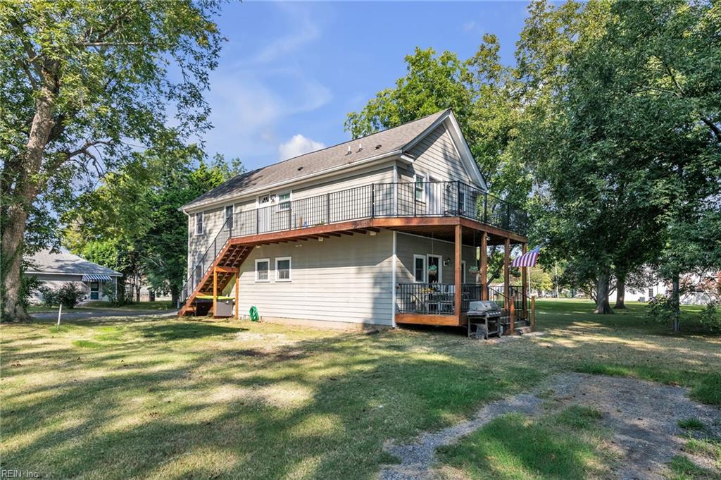 Photo of 10361 Center Street, Carrollton, VA 23314 (MLS # 10653354)